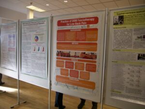 Samedi après-midi – conférence et session poster